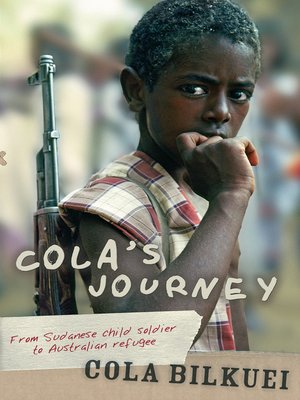 cover image of Cola's Journey
